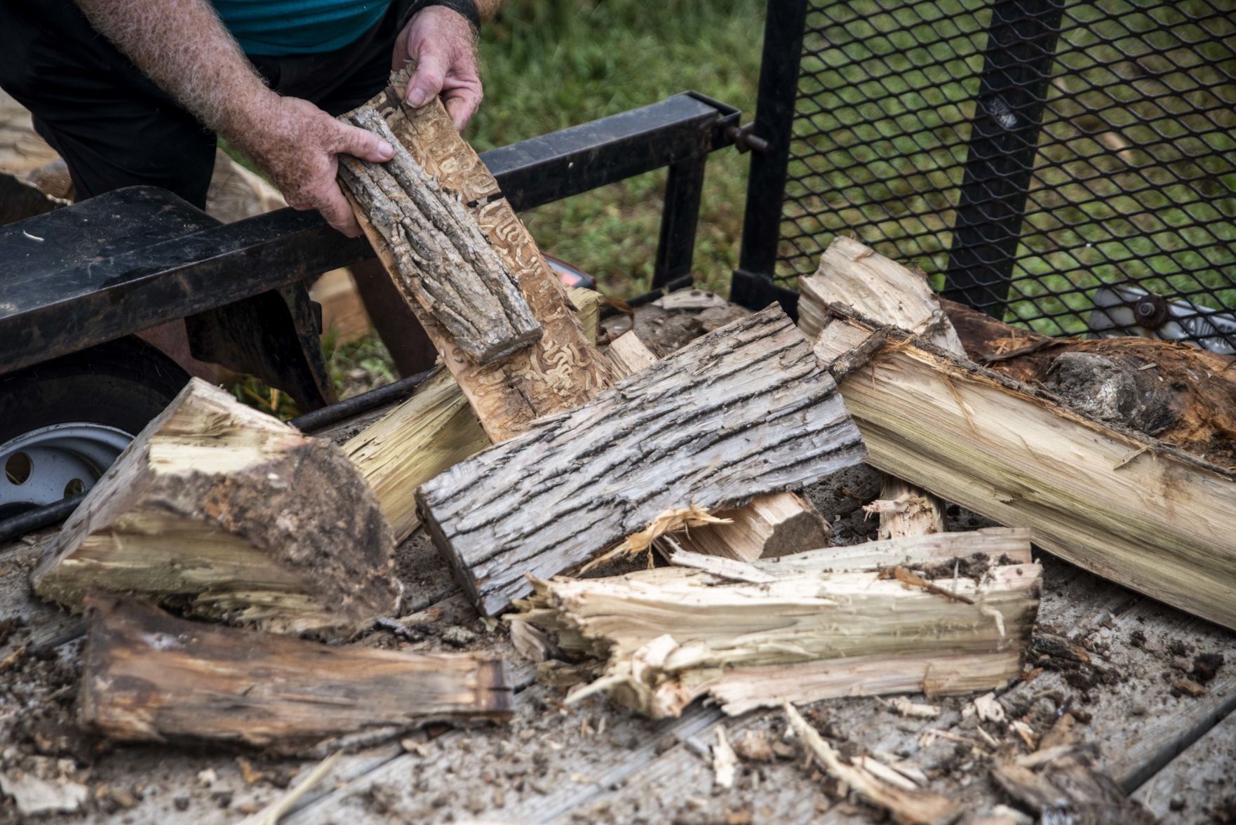 Wood Ministry